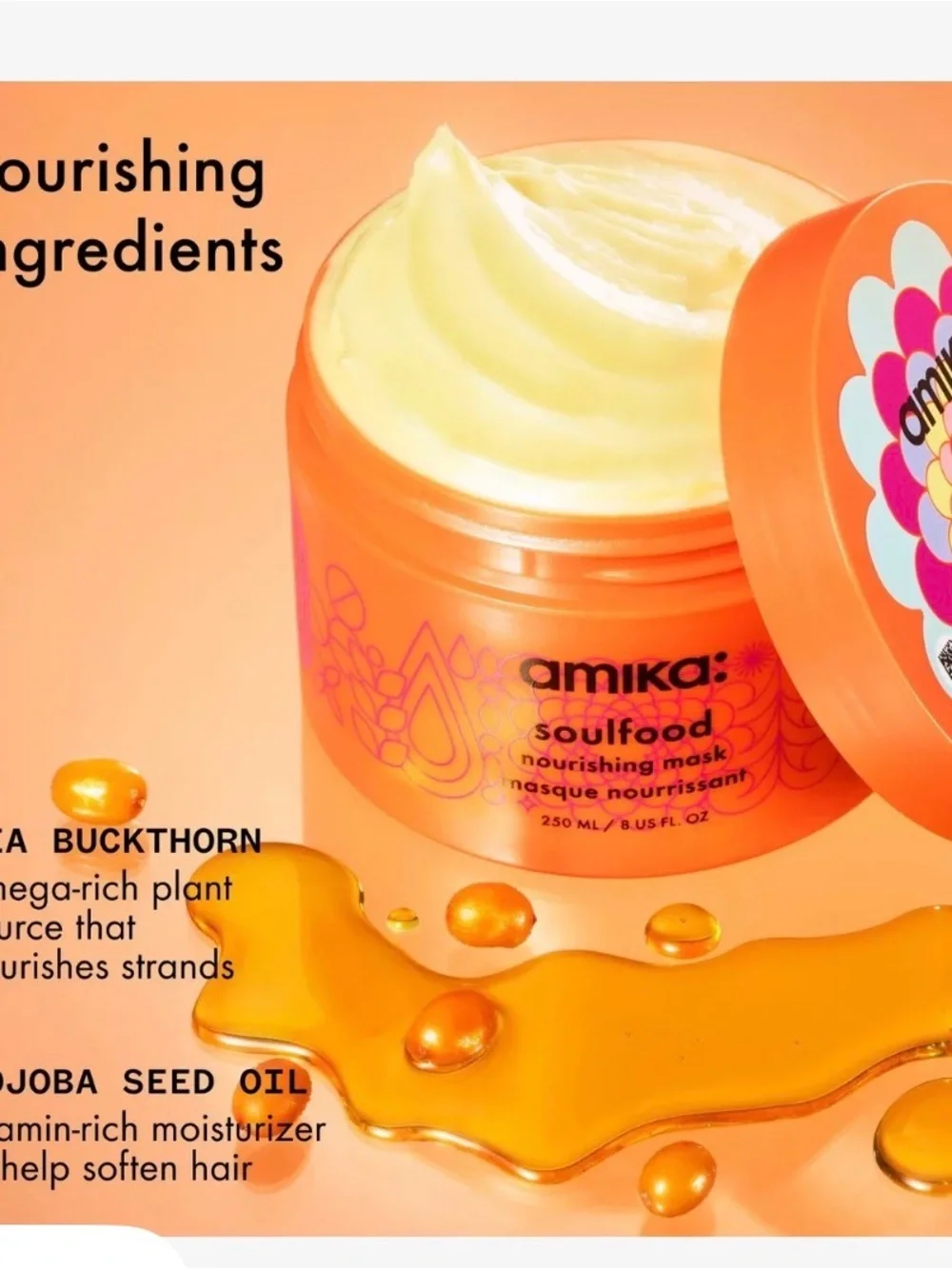 amika: Soulfood Nourishing Mask